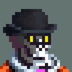 GENUINE UNDEAD APES #6133