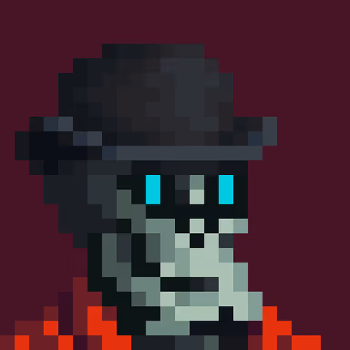 GENUINE UNDEAD APES #9515
