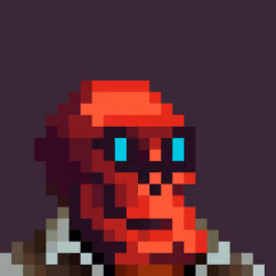 GENUINE UNDEAD APES #1574