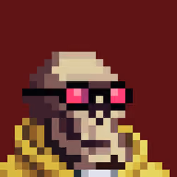 GENUINE UNDEAD APES #3067