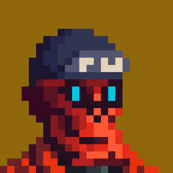 GENUINE UNDEAD APES #272