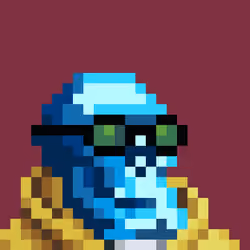 GENUINE UNDEAD APES #6896