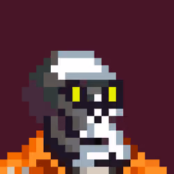 GENUINE UNDEAD APES #4169