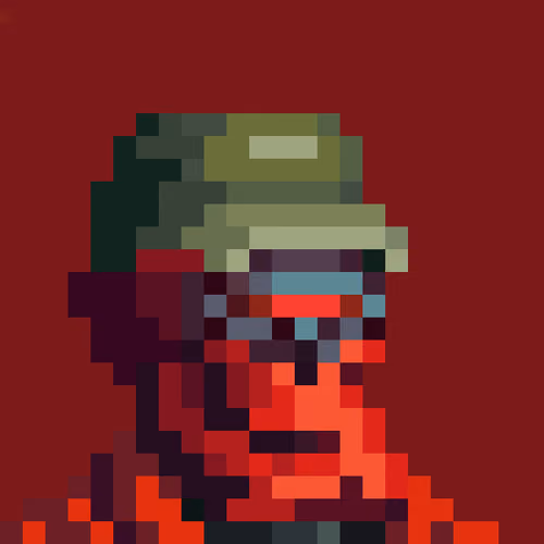 GENUINE UNDEAD APES #6044