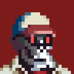 GENUINE UNDEAD APES #3927