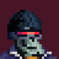 GENUINE UNDEAD APES #5986