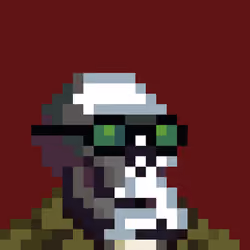 GENUINE UNDEAD APES #7798