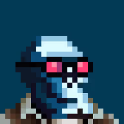 GENUINE UNDEAD APES #6795