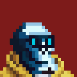 GENUINE UNDEAD APES #5730
