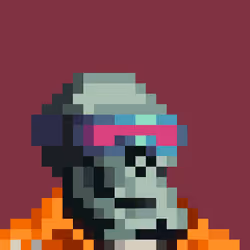 GENUINE UNDEAD APES #5984