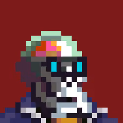 GENUINE UNDEAD APES #7427