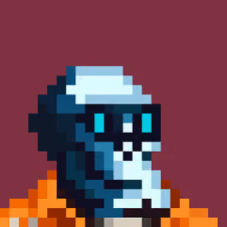 GENUINE UNDEAD APES #6602
