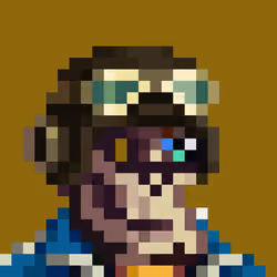 GENUINE UNDEAD APES #6027