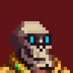 GENUINE UNDEAD APES #8877