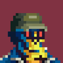 GENUINE UNDEAD APES #396
