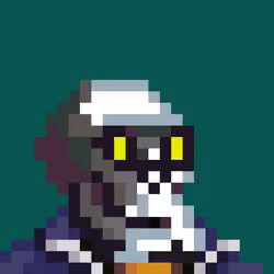 GENUINE UNDEAD APES #7773
