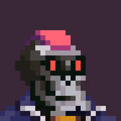 GENUINE UNDEAD APES #3048