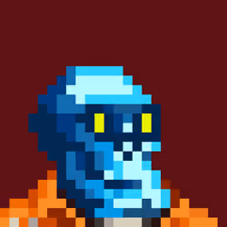 GENUINE UNDEAD APES #9080