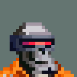 GENUINE UNDEAD APES #1529