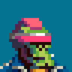 GENUINE UNDEAD APES #9042