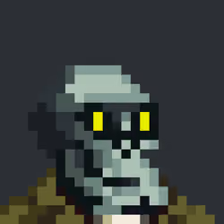 GENUINE UNDEAD APES #5729