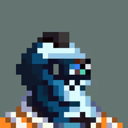 GENUINE UNDEAD APES #4879