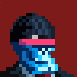 GENUINE UNDEAD APES #3378