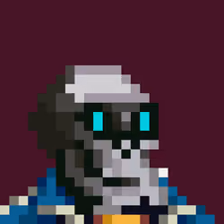 GENUINE UNDEAD APES #8659