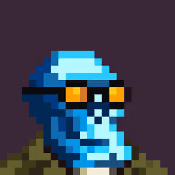GENUINE UNDEAD APES #8678
