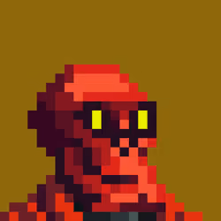 GENUINE UNDEAD APES #9590