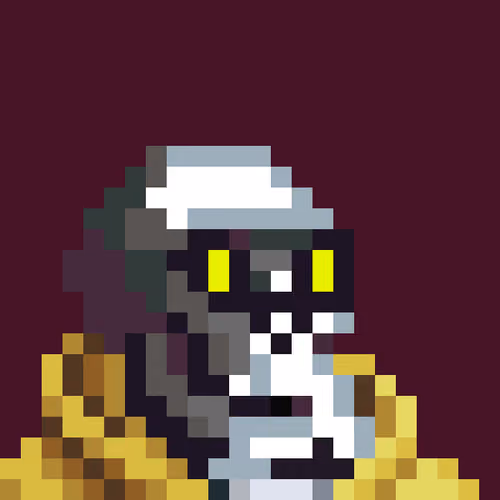 GENUINE UNDEAD APES #9368