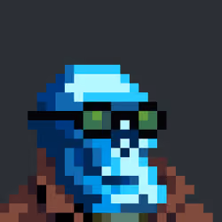 GENUINE UNDEAD APES #2966