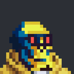 GENUINE UNDEAD APES #890