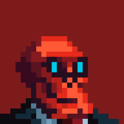 GENUINE UNDEAD APES #6447