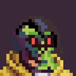 GENUINE UNDEAD APES #9838