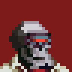 GENUINE UNDEAD APES #7269