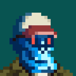 GENUINE UNDEAD APES #3077