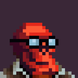 GENUINE UNDEAD APES #347