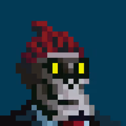 GENUINE UNDEAD APES #6134
