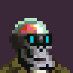 GENUINE UNDEAD APES #2527
