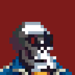 GENUINE UNDEAD APES #8837
