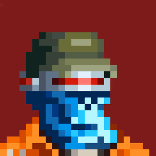 GENUINE UNDEAD APES #1381