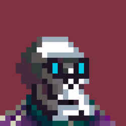 GENUINE UNDEAD APES #1483