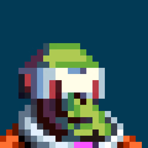 GENUINE UNDEAD APES #5099