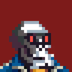 GENUINE UNDEAD APES #173
