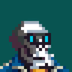 GENUINE UNDEAD APES #8679