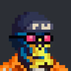 GENUINE UNDEAD APES #5698