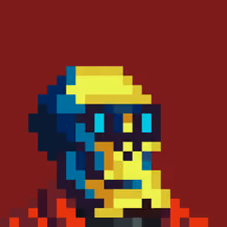 GENUINE UNDEAD APES #3144