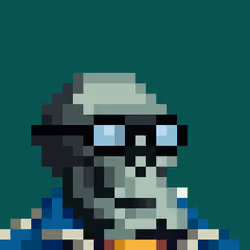 GENUINE UNDEAD APES #7311
