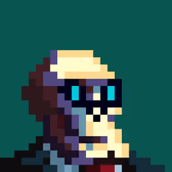 GENUINE UNDEAD APES #8878